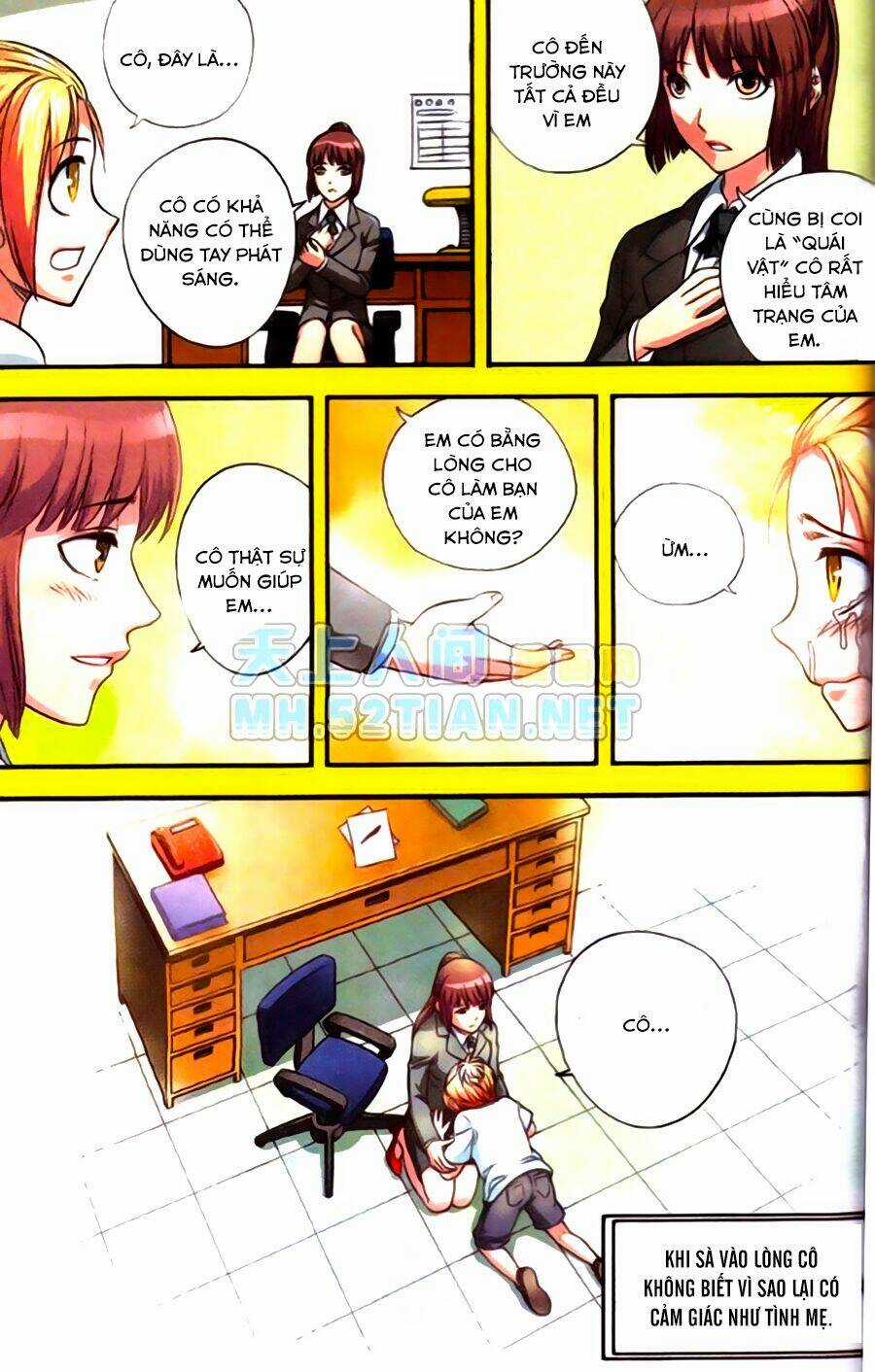 Thần Bút Họa Sư - Chapter 1 - Trang 13