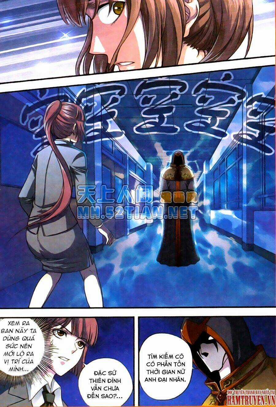 Thần Bút Họa Sư - Chapter 1 - Trang 24