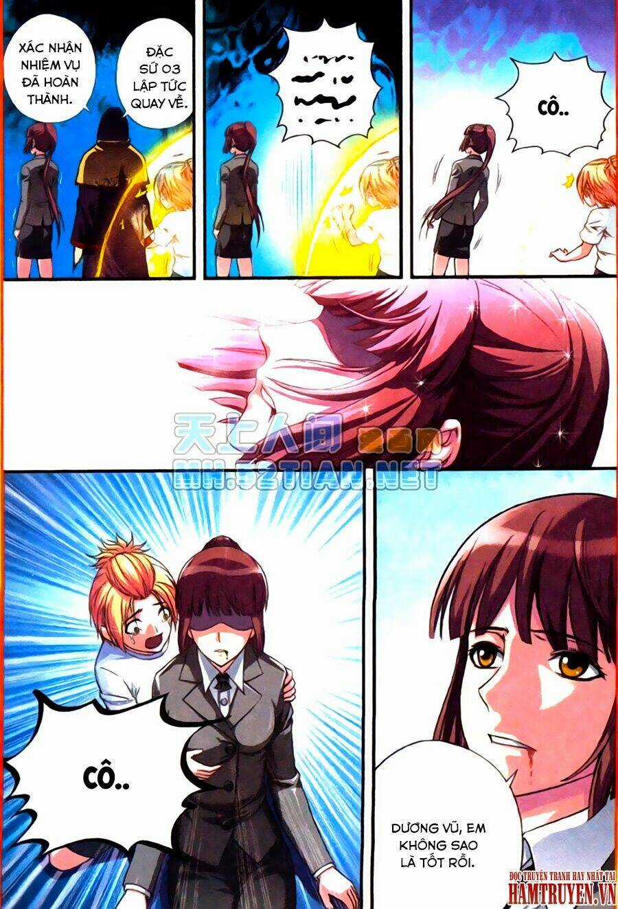 Thần Bút Họa Sư - Chapter 1 - Trang 26