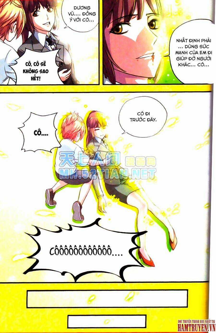 Thần Bút Họa Sư - Chapter 1 - Trang 27