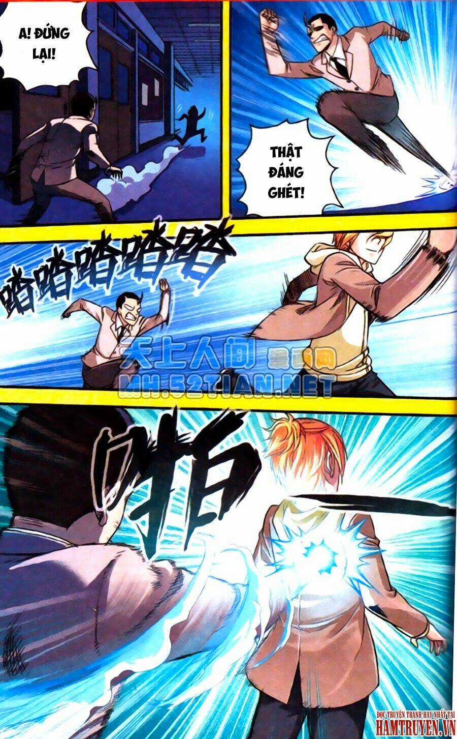 Thần Bút Họa Sư - Chapter 1 - Trang 29