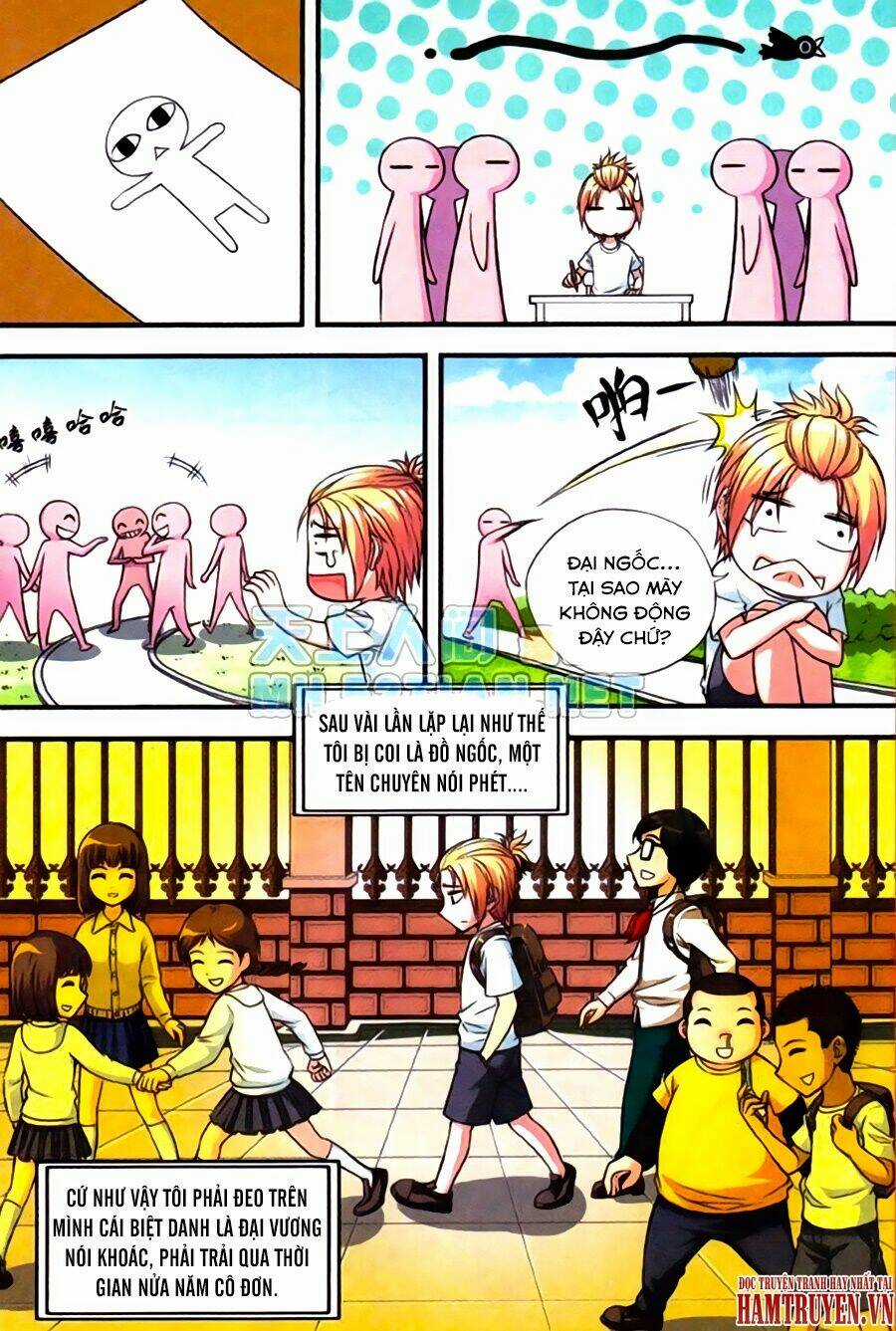 Thần Bút Họa Sư - Chapter 1 - Trang 7