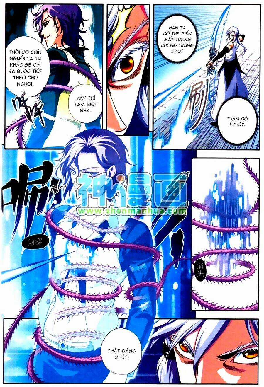 Thần Bút Họa Sư - Chapter 10 - Trang 14