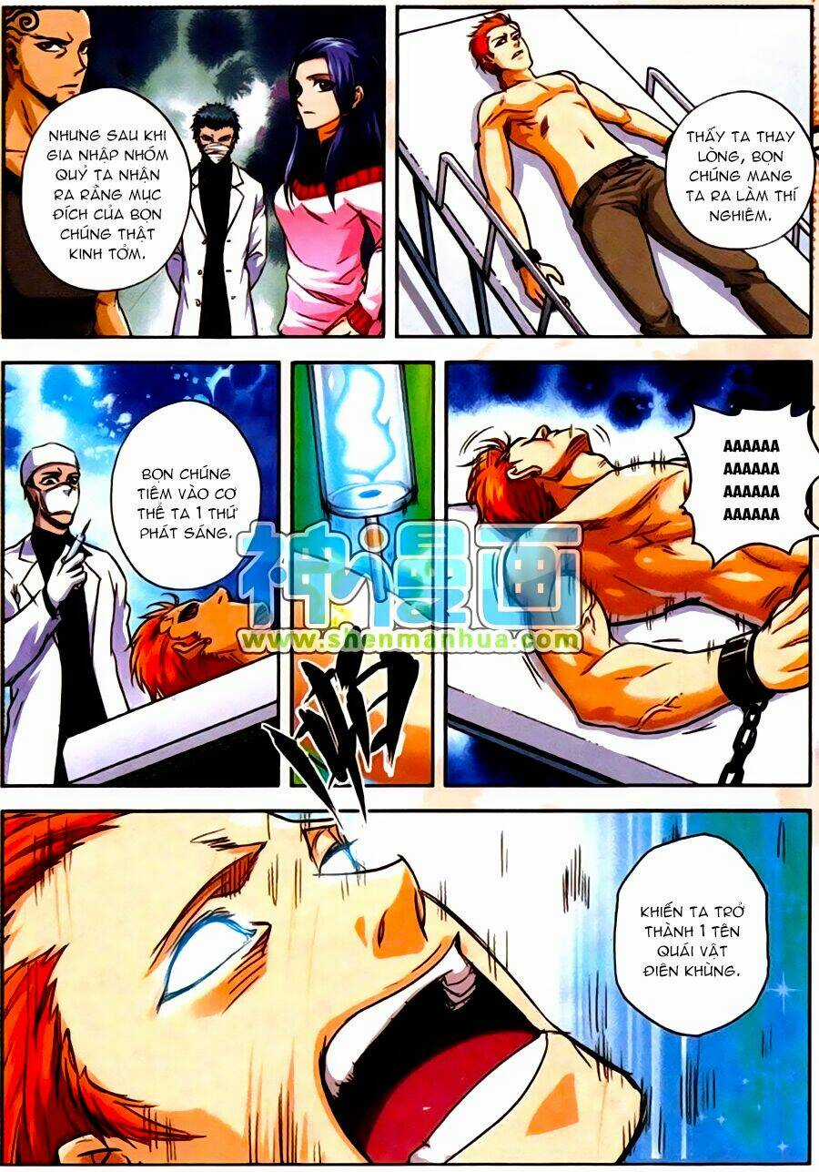 Thần Bút Họa Sư - Chapter 10 - Trang 22