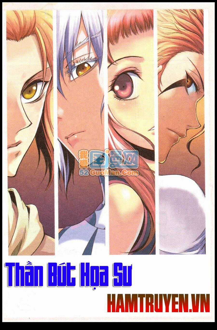 Thần Bút Họa Sư - Chapter 11 - Trang 2