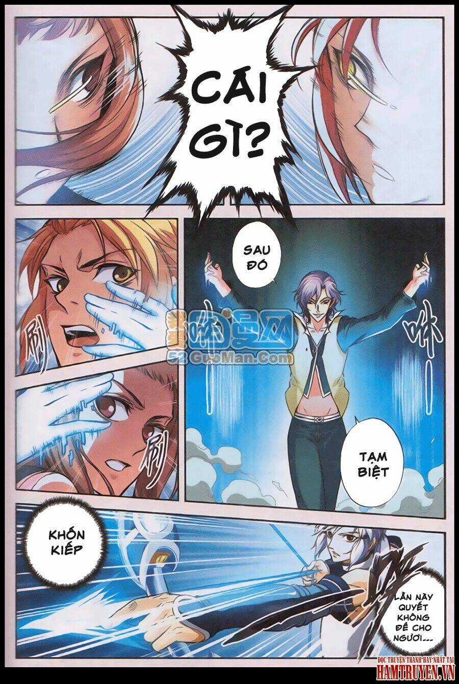 Thần Bút Họa Sư - Chapter 11 - Trang 24