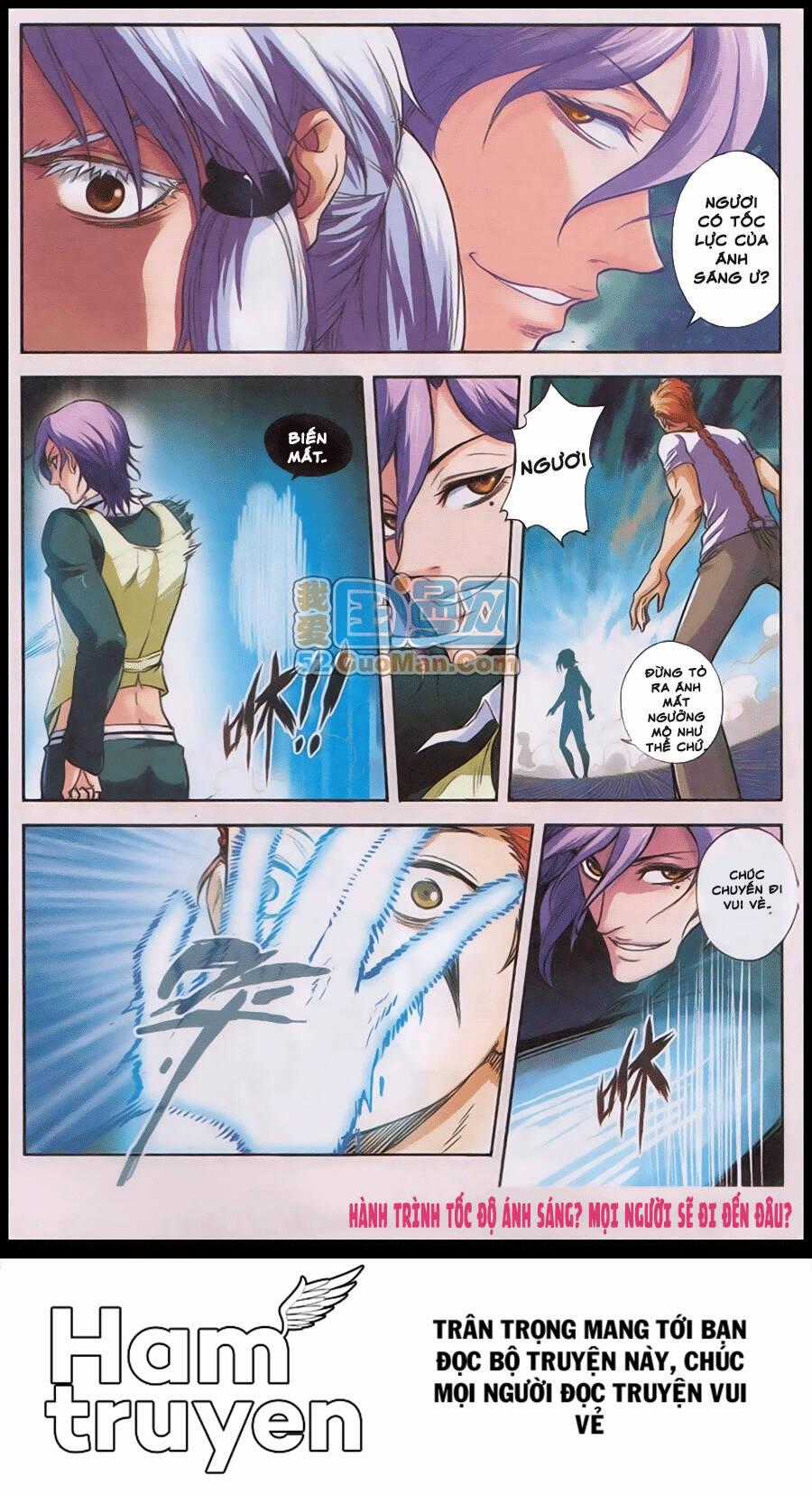 Thần Bút Họa Sư - Chapter 11 - Trang 25