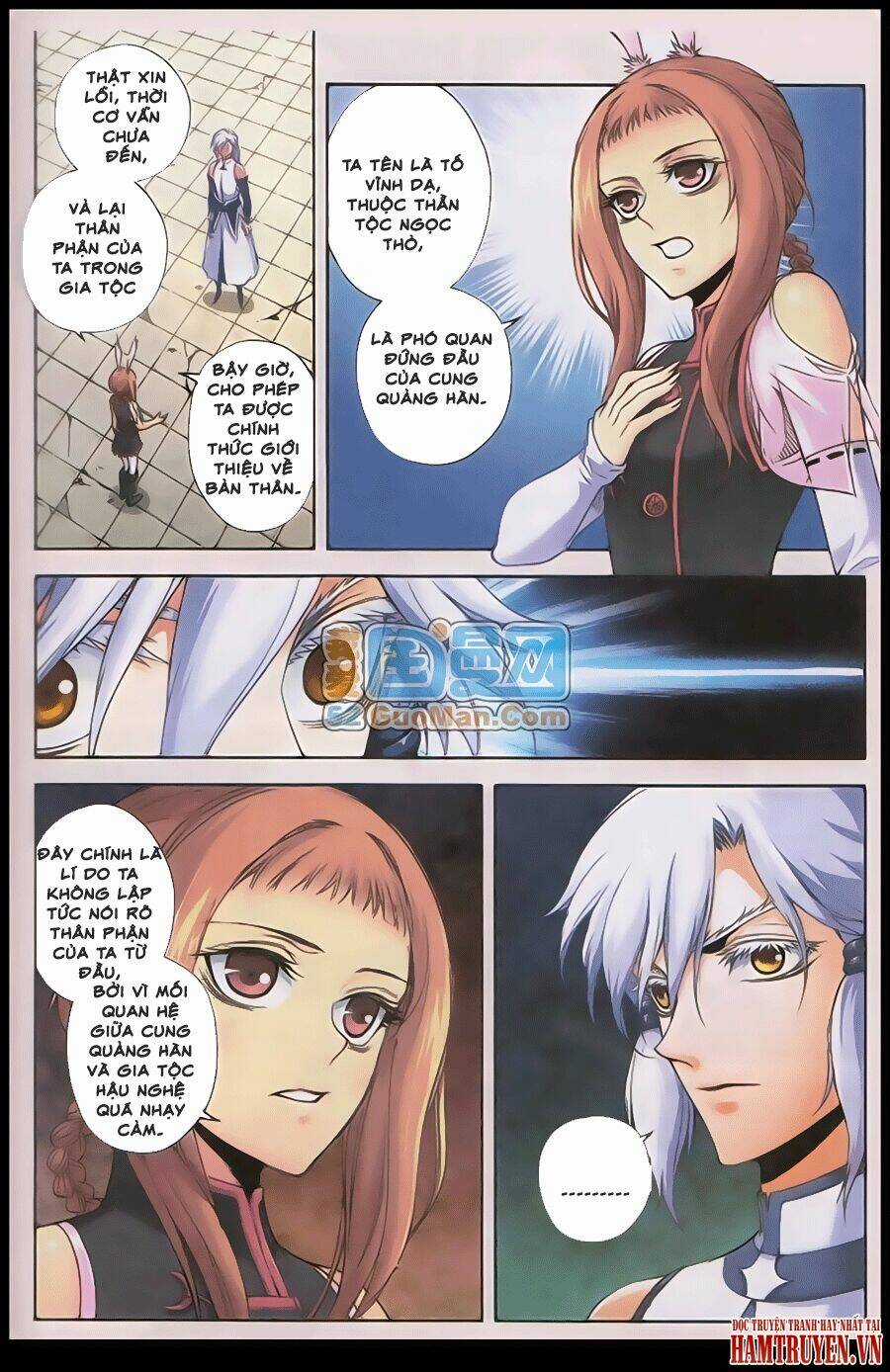 Thần Bút Họa Sư - Chapter 11 - Trang 8