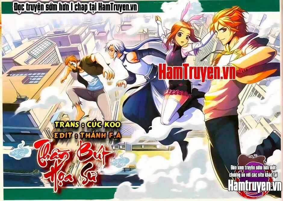 Thần Bút Họa Sư - Chapter 12 - Trang 1
