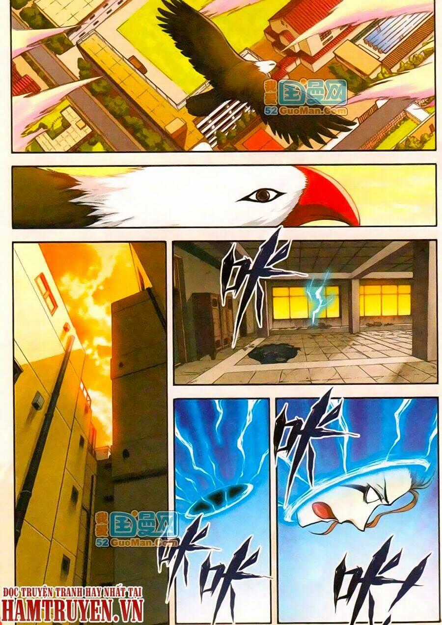 Thần Bút Họa Sư - Chapter 12 - Trang 2