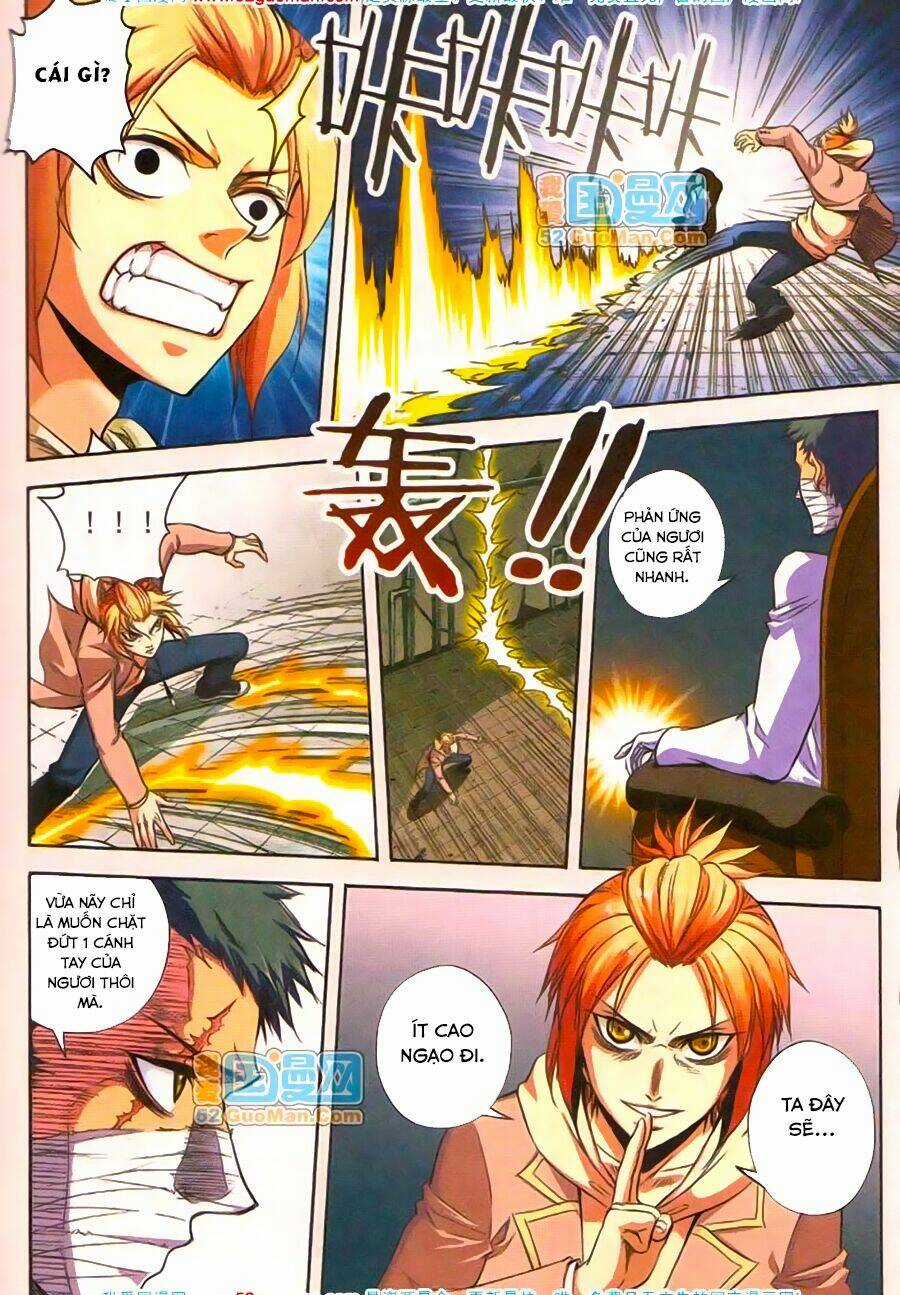 Thần Bút Họa Sư - Chapter 12 - Trang 14