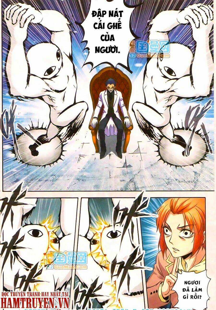 Thần Bút Họa Sư - Chapter 12 - Trang 15