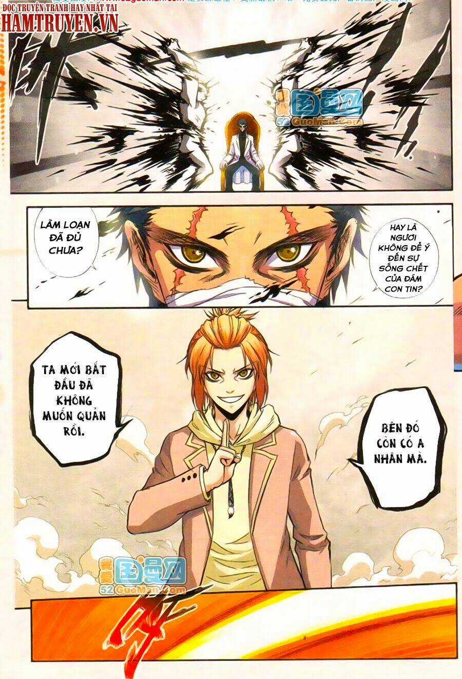 Thần Bút Họa Sư - Chapter 12 - Trang 16