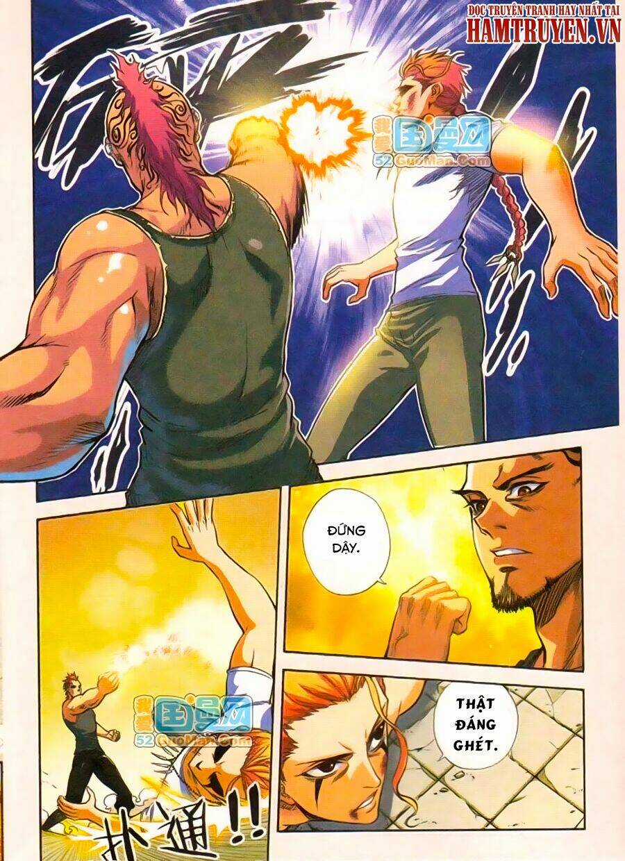 Thần Bút Họa Sư - Chapter 12 - Trang 17