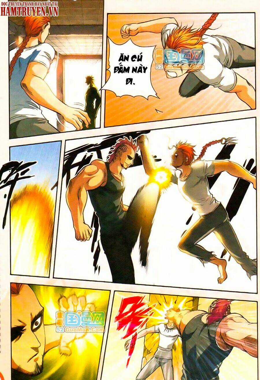 Thần Bút Họa Sư - Chapter 12 - Trang 18