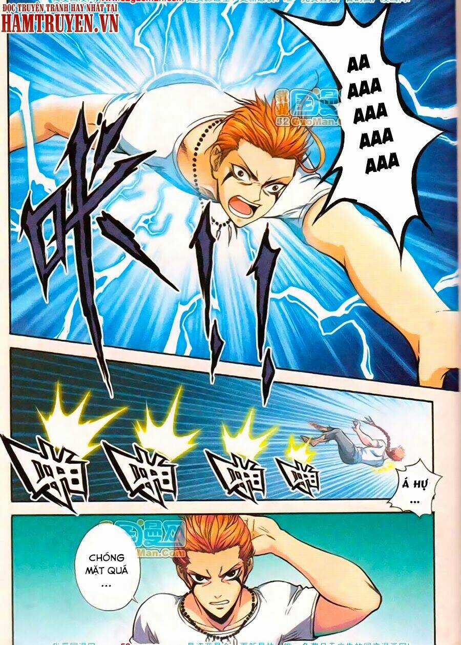 Thần Bút Họa Sư - Chapter 12 - Trang 3