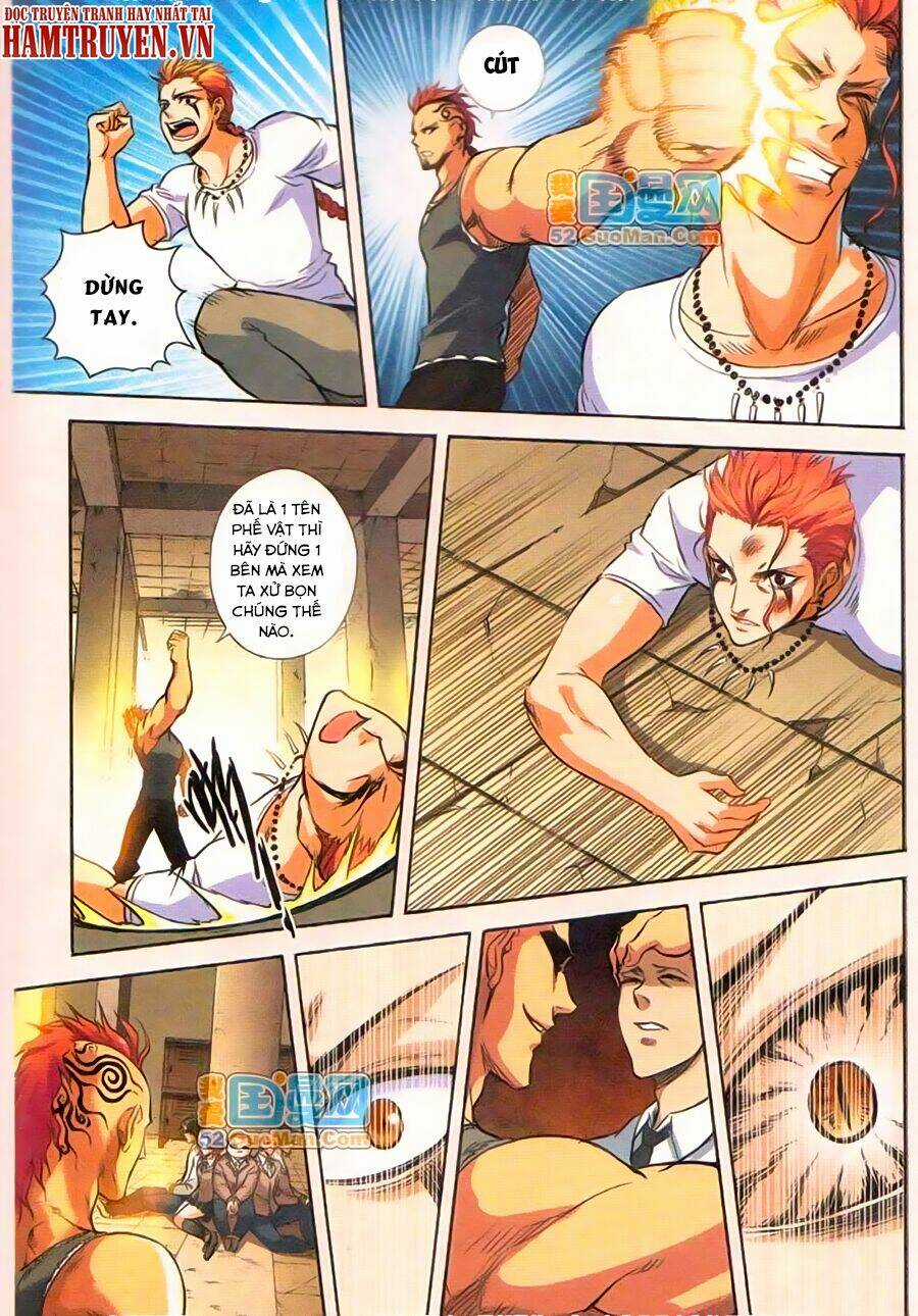 Thần Bút Họa Sư - Chapter 12 - Trang 22