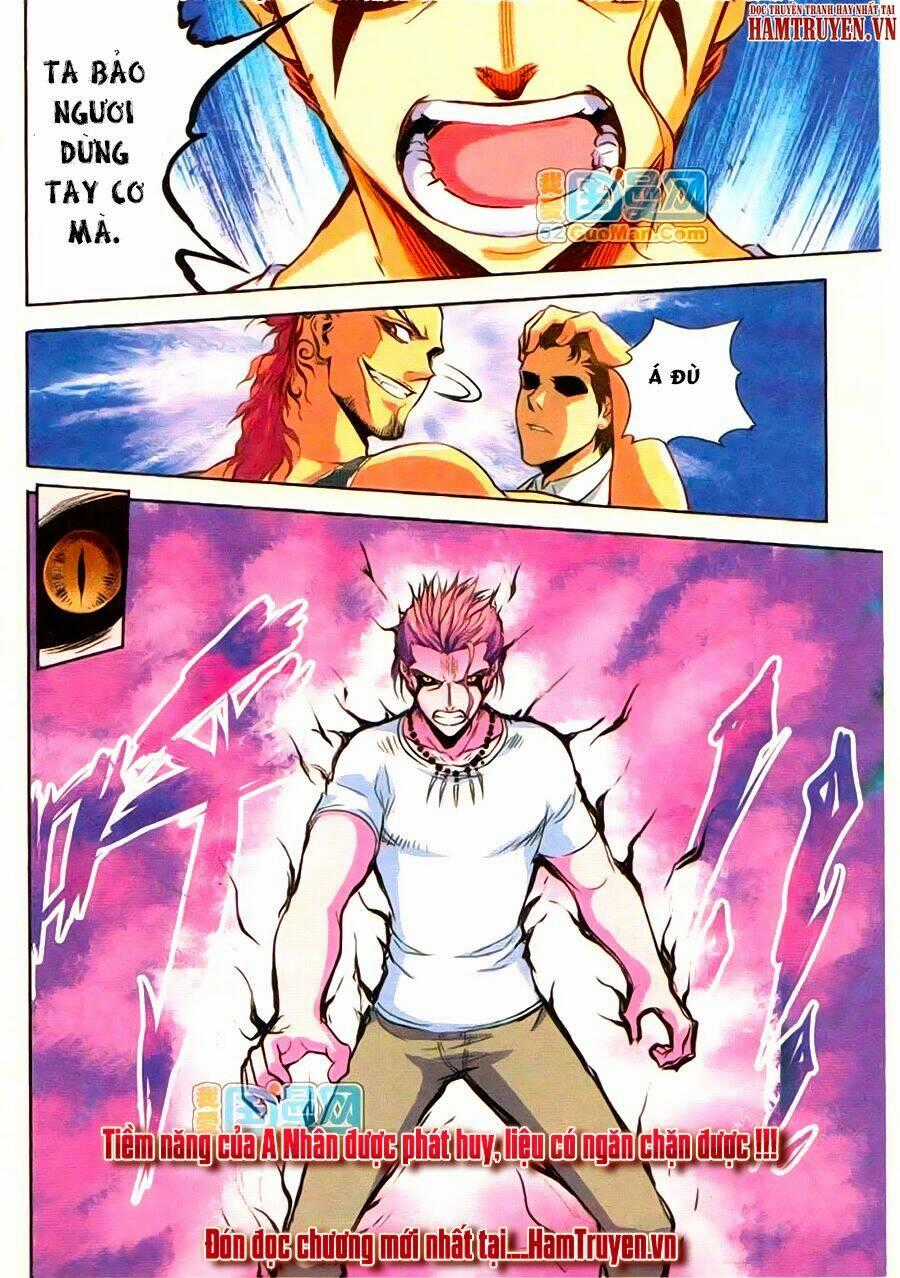 Thần Bút Họa Sư - Chapter 12 - Trang 23