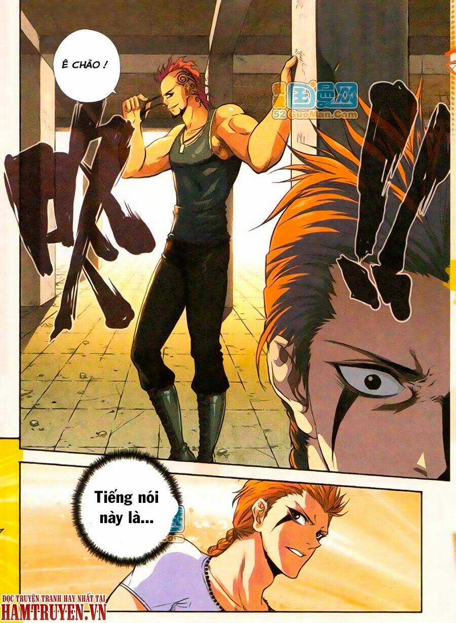 Thần Bút Họa Sư - Chapter 12 - Trang 5