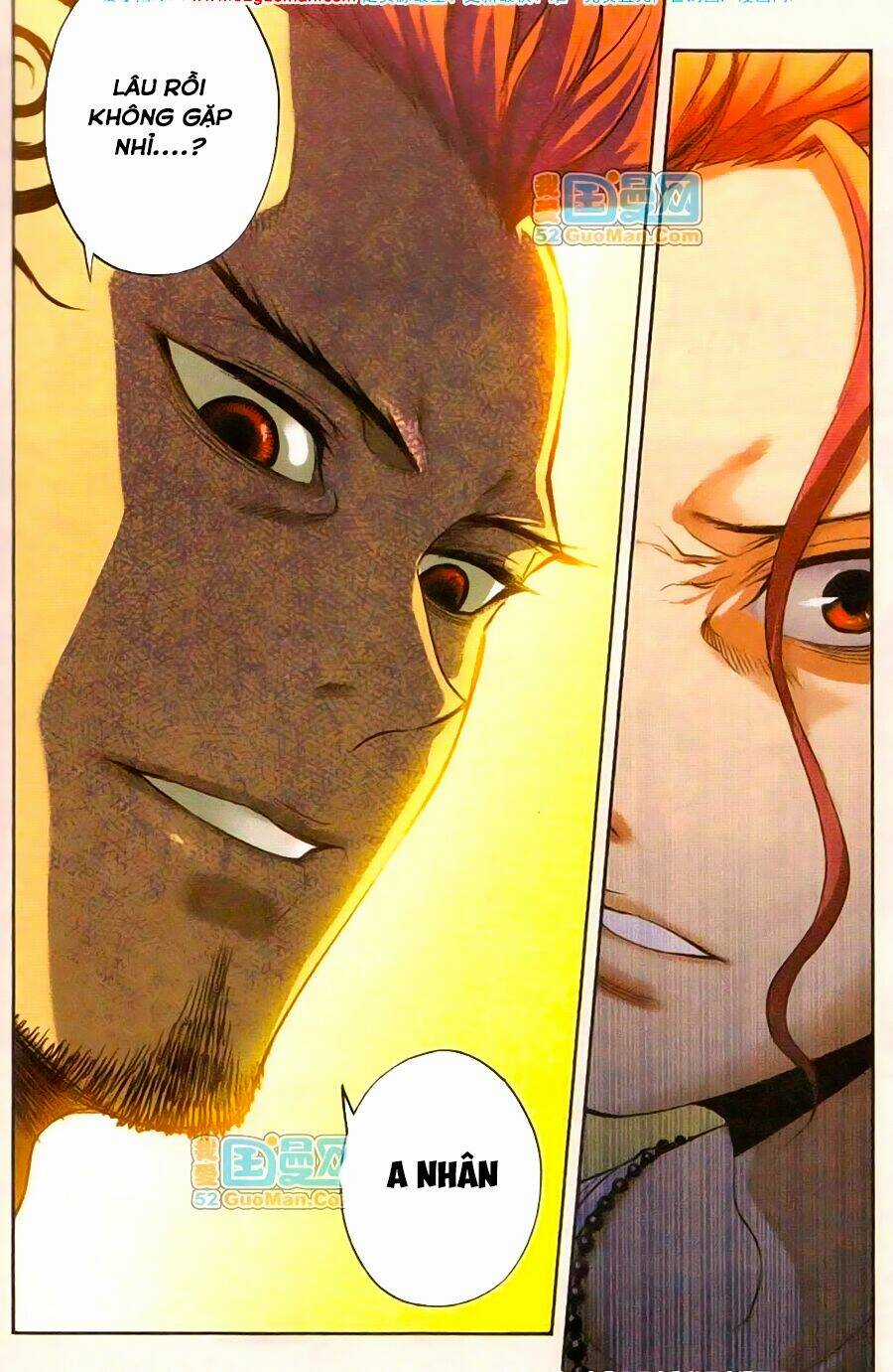 Thần Bút Họa Sư - Chapter 12 - Trang 6