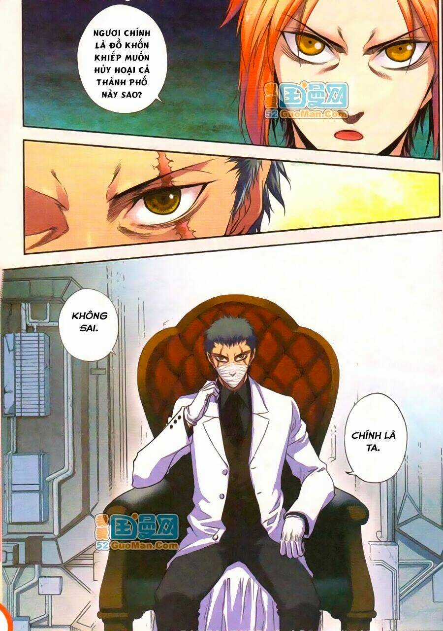 Thần Bút Họa Sư - Chapter 12 - Trang 10