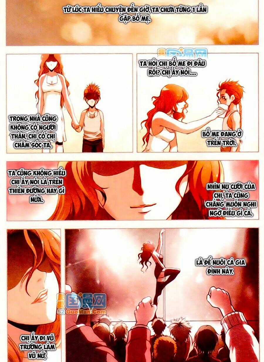 Thần Bút Họa Sư - Chapter 13 - Trang 2