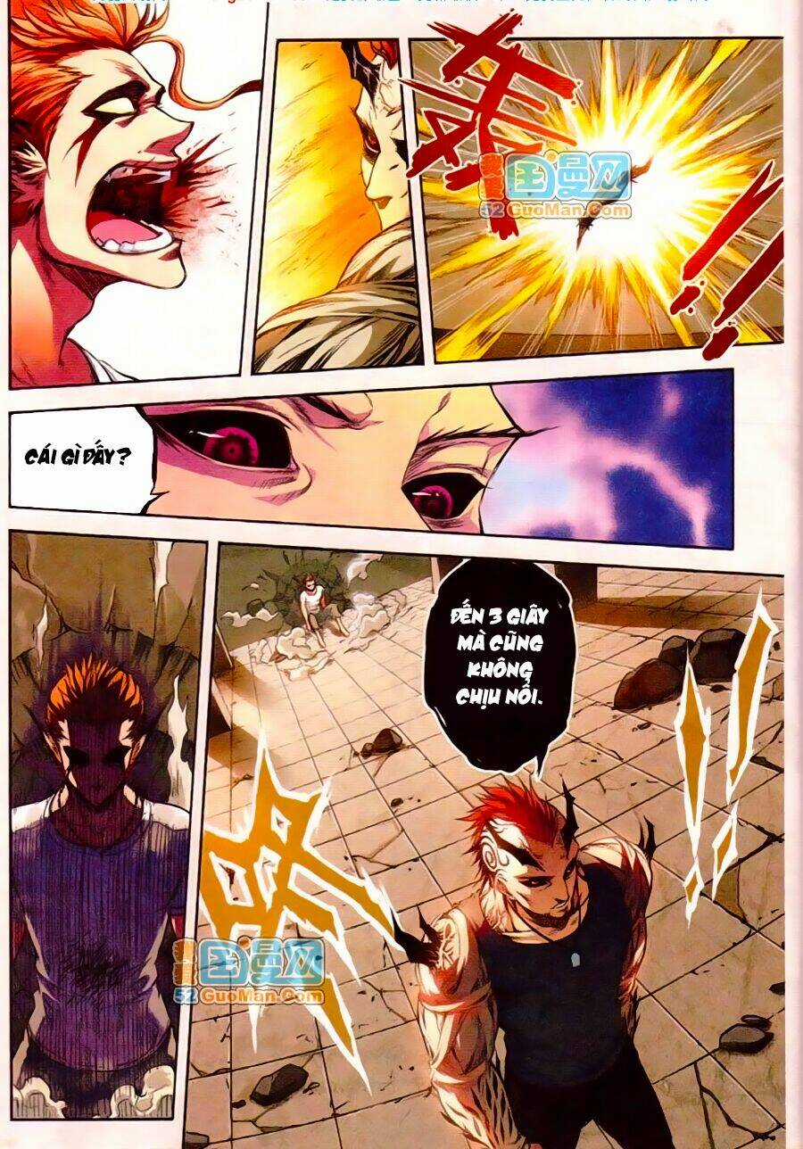 Thần Bút Họa Sư - Chapter 13 - Trang 12