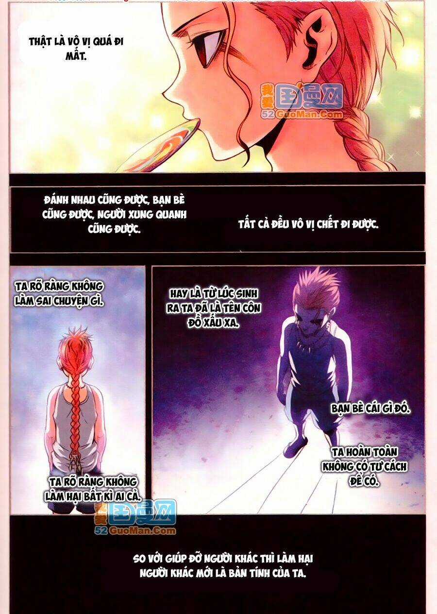 Thần Bút Họa Sư - Chapter 13 - Trang 15