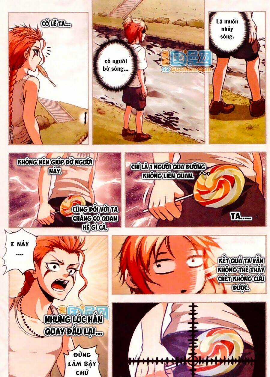 Thần Bút Họa Sư - Chapter 13 - Trang 16