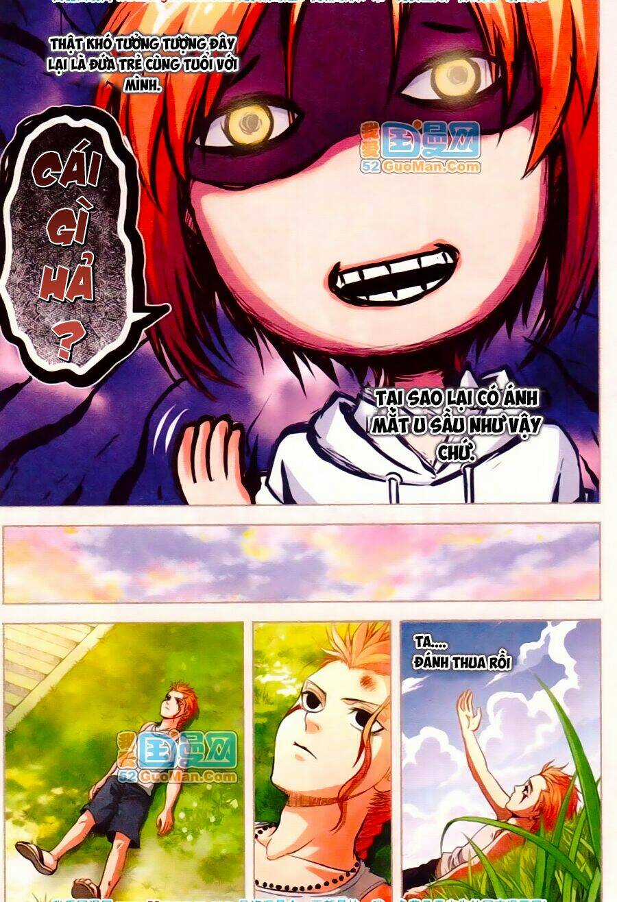 Thần Bút Họa Sư - Chapter 13 - Trang 17