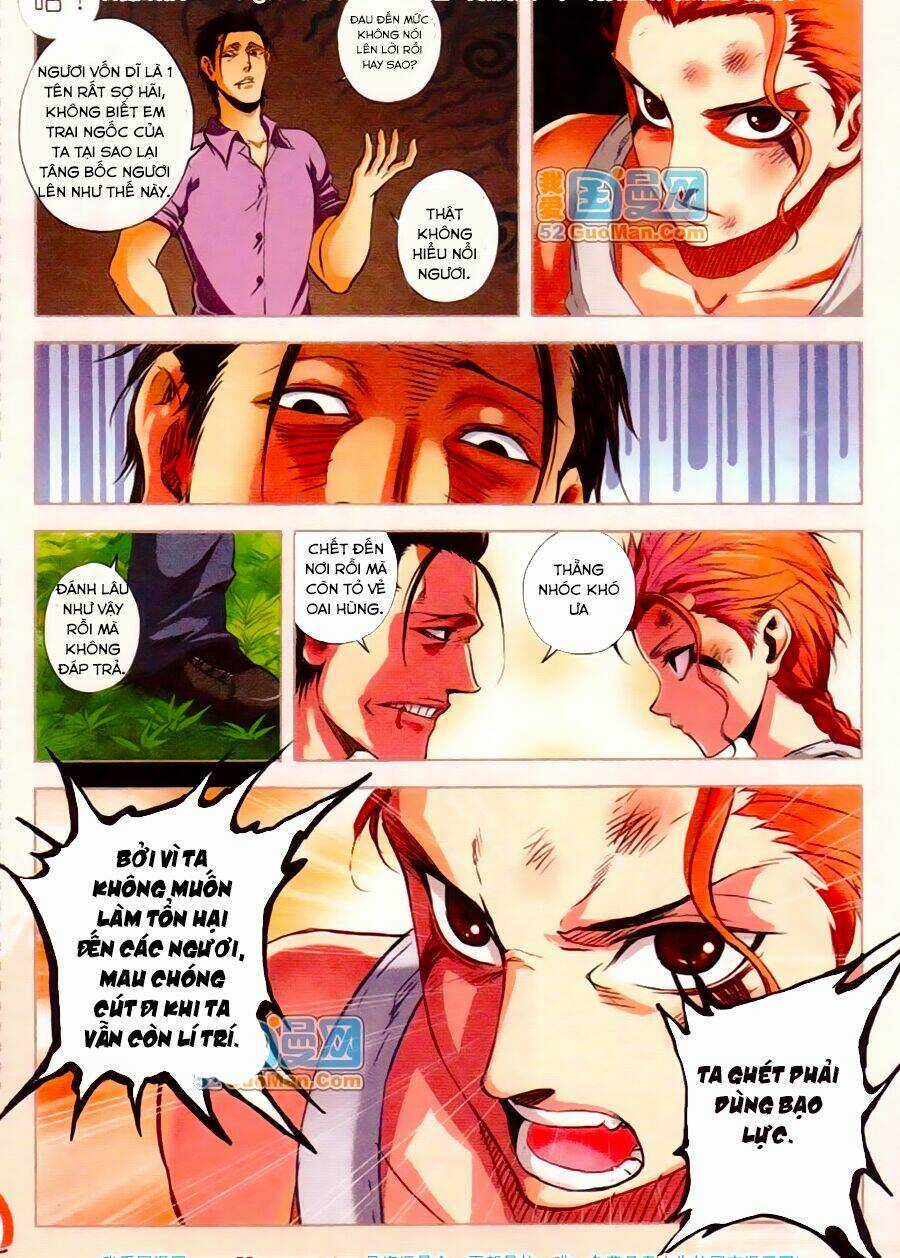 Thần Bút Họa Sư - Chapter 13 - Trang 19