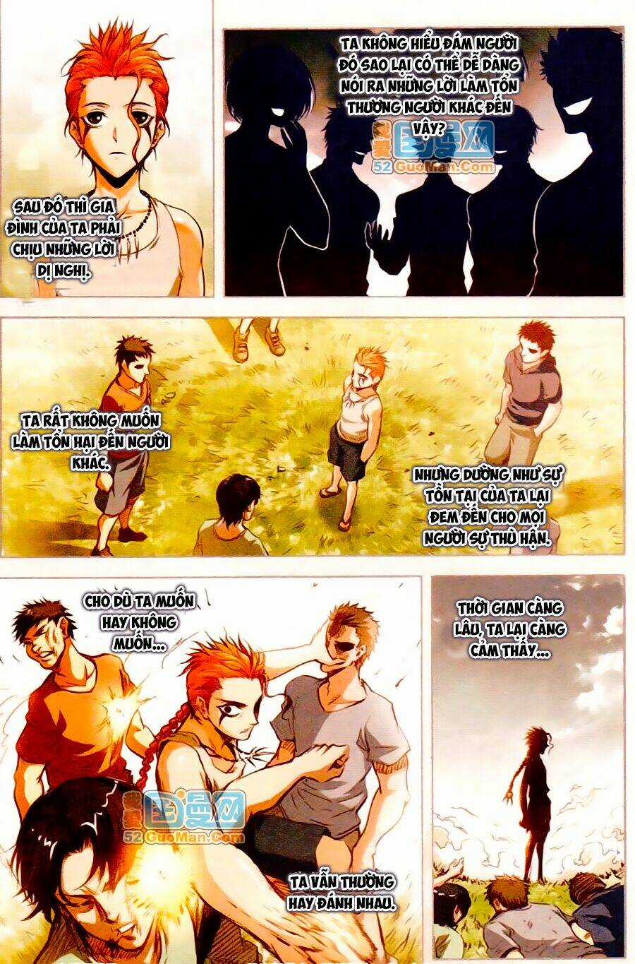 Thần Bút Họa Sư - Chapter 13 - Trang 3