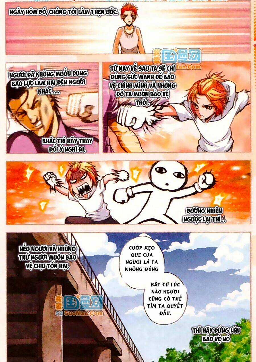 Thần Bút Họa Sư - Chapter 13 - Trang 22