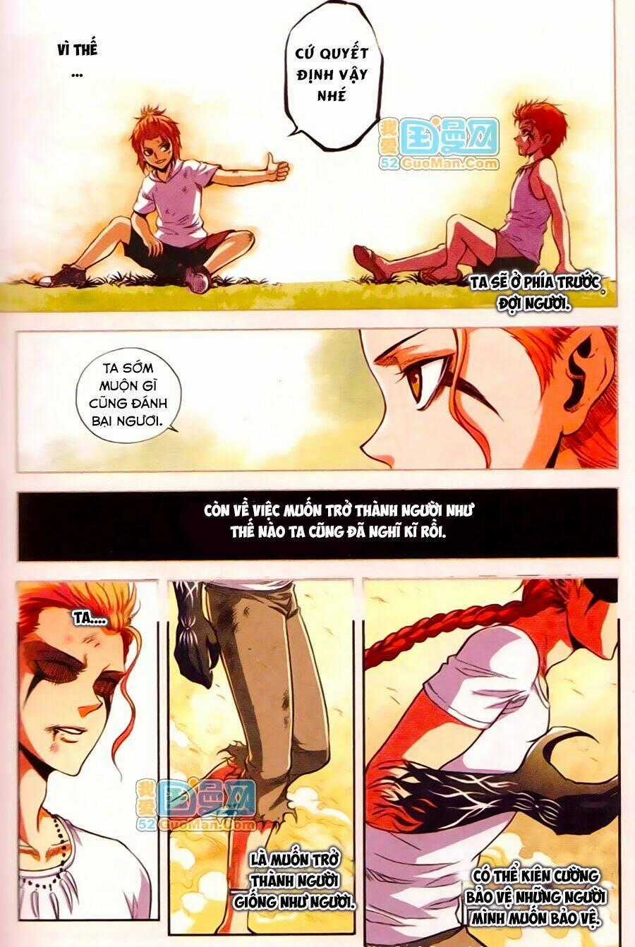 Thần Bút Họa Sư - Chapter 13 - Trang 23