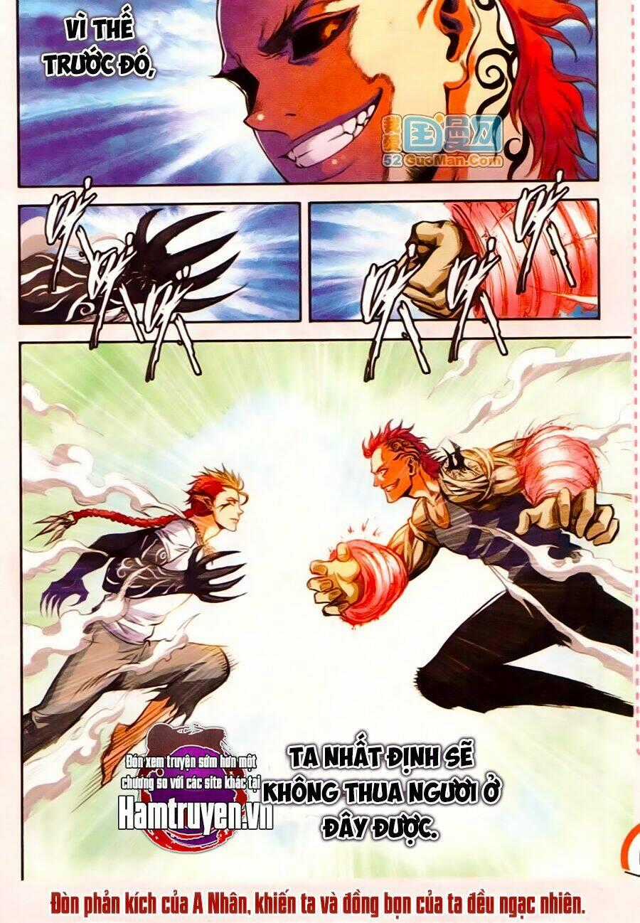 Thần Bút Họa Sư - Chapter 13 - Trang 24