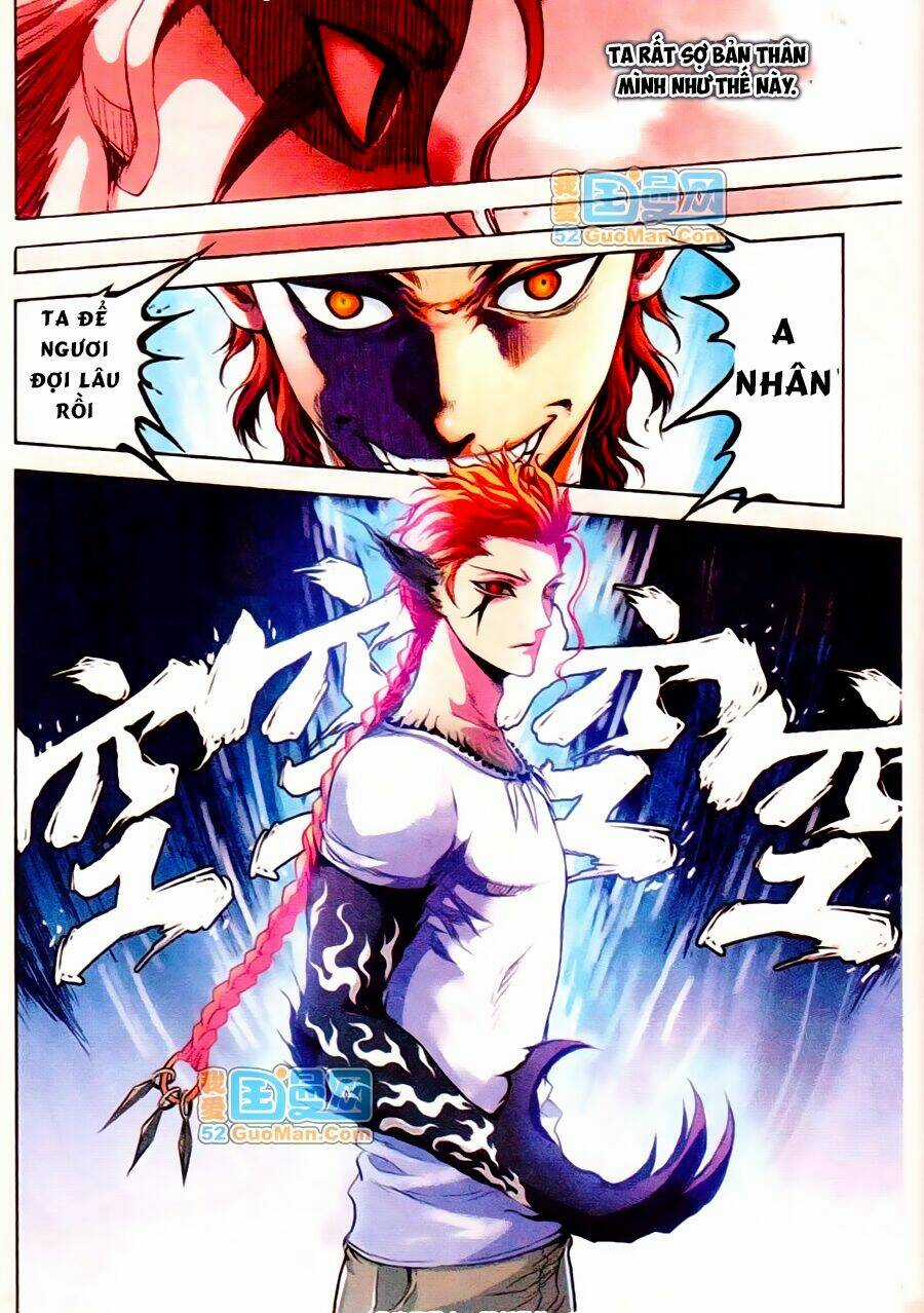 Thần Bút Họa Sư - Chapter 13 - Trang 4