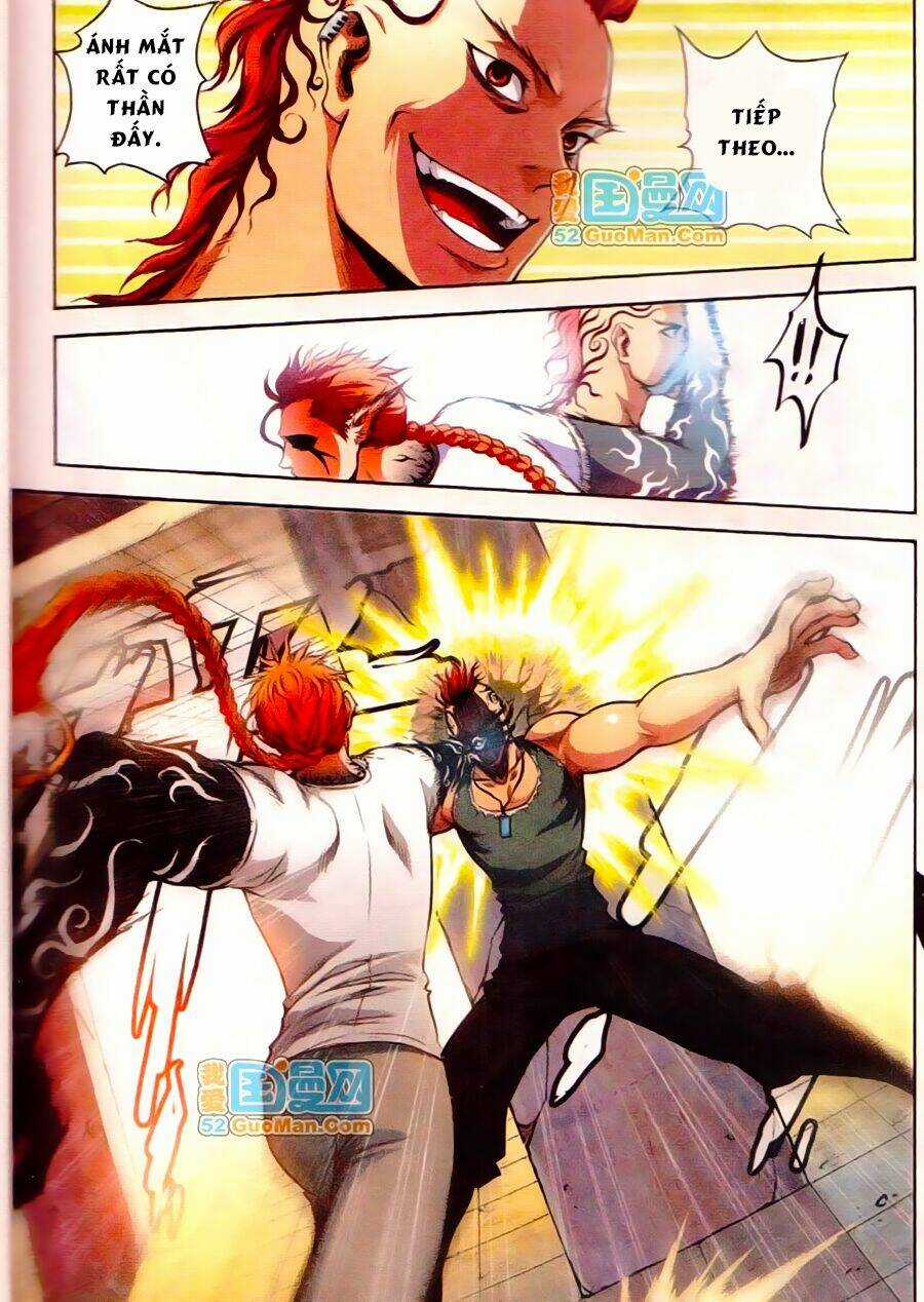 Thần Bút Họa Sư - Chapter 13 - Trang 5