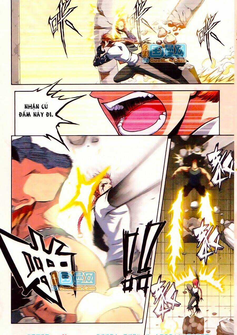 Thần Bút Họa Sư - Chapter 13 - Trang 6