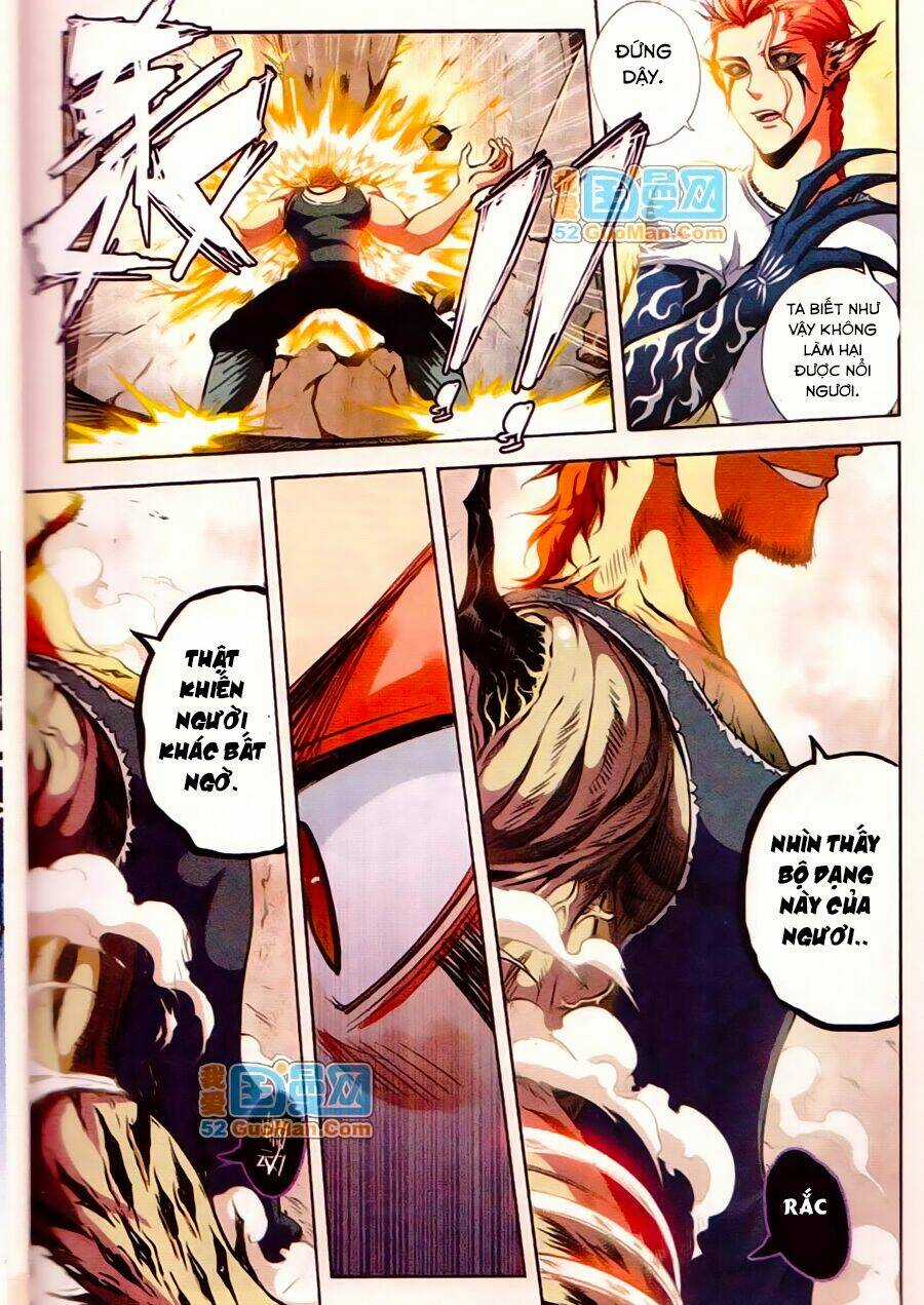 Thần Bút Họa Sư - Chapter 13 - Trang 7