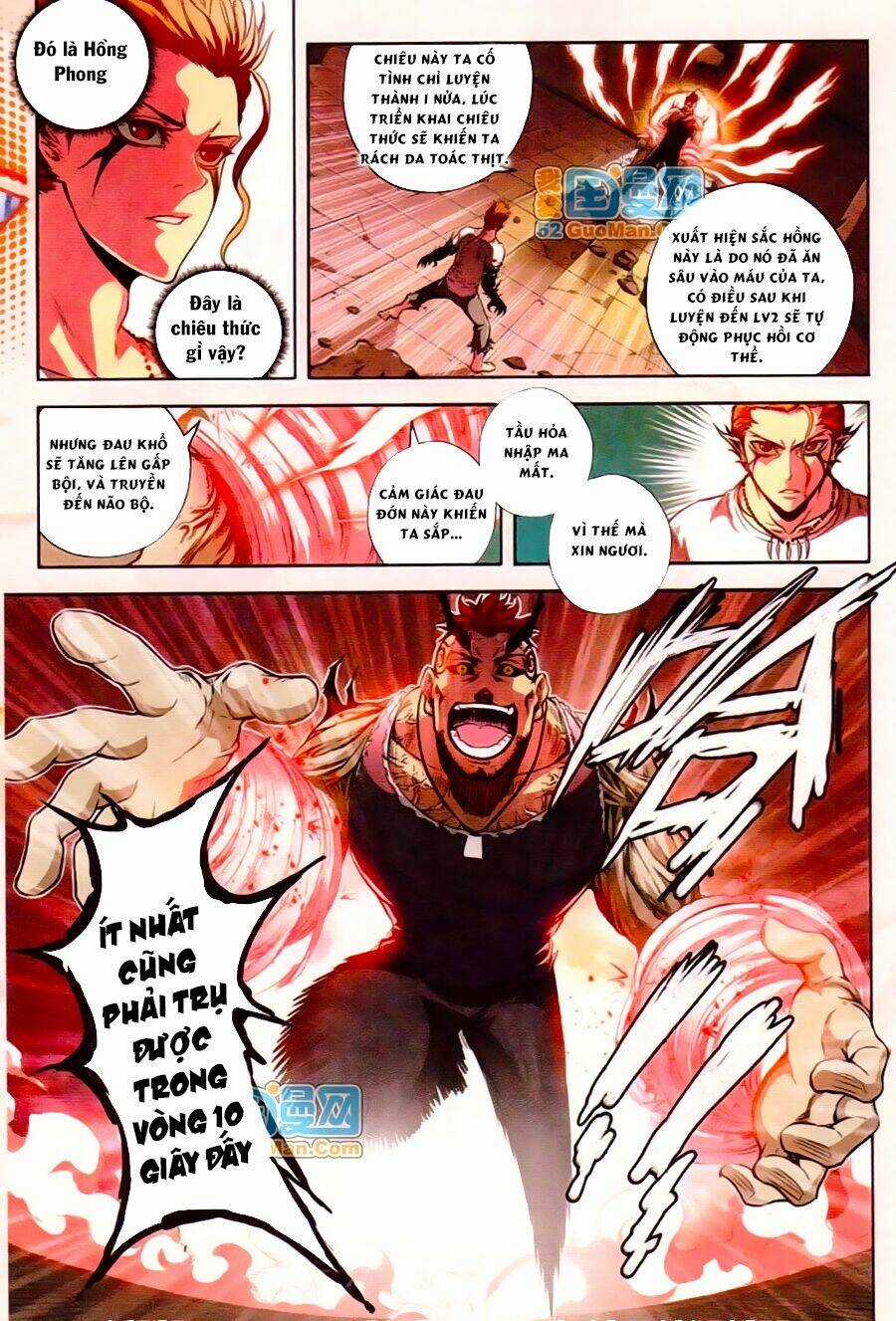 Thần Bút Họa Sư - Chapter 13 - Trang 9