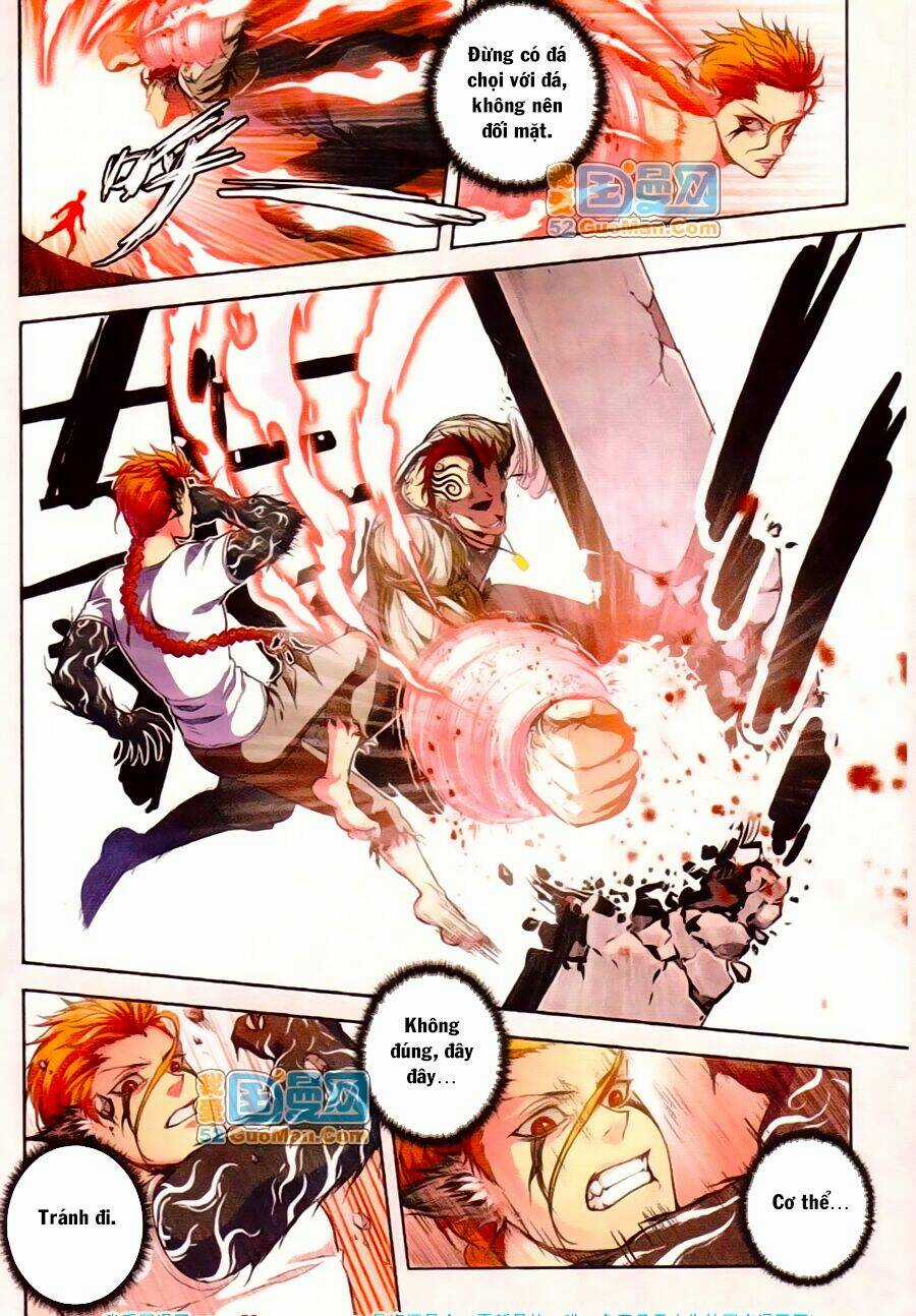 Thần Bút Họa Sư - Chapter 13 - Trang 10