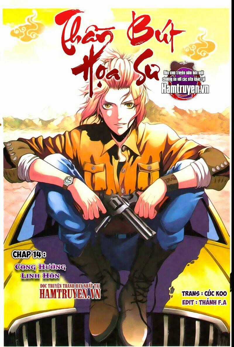 Thần Bút Họa Sư - Chapter 14 - Trang 1