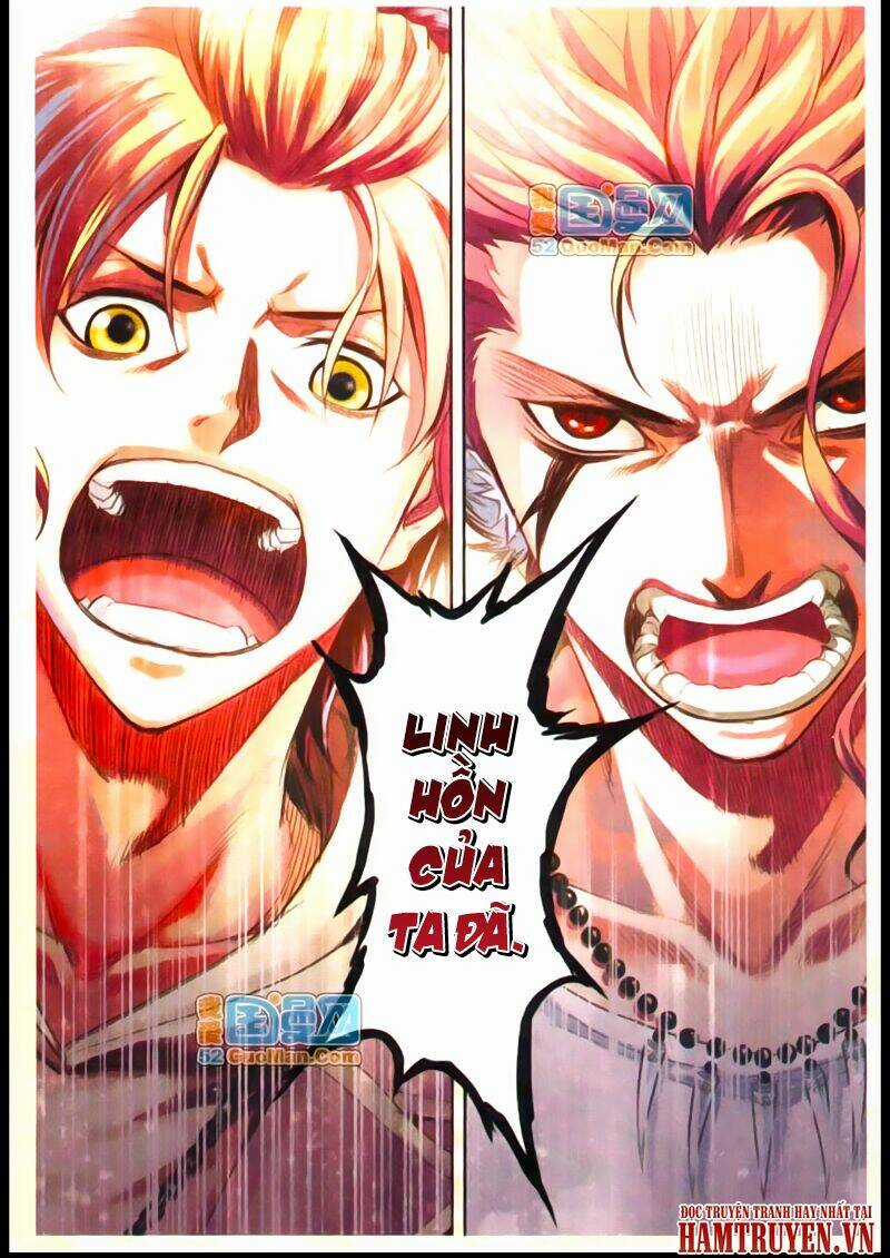 Thần Bút Họa Sư - Chapter 14 - Trang 11