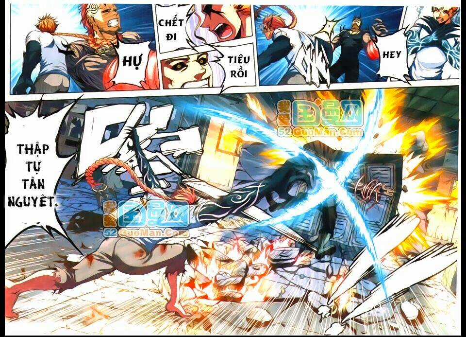 Thần Bút Họa Sư - Chapter 14 - Trang 13