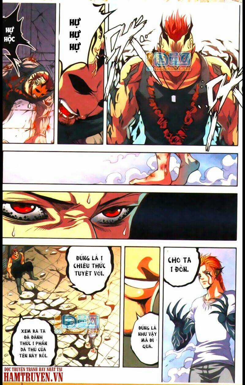 Thần Bút Họa Sư - Chapter 14 - Trang 14