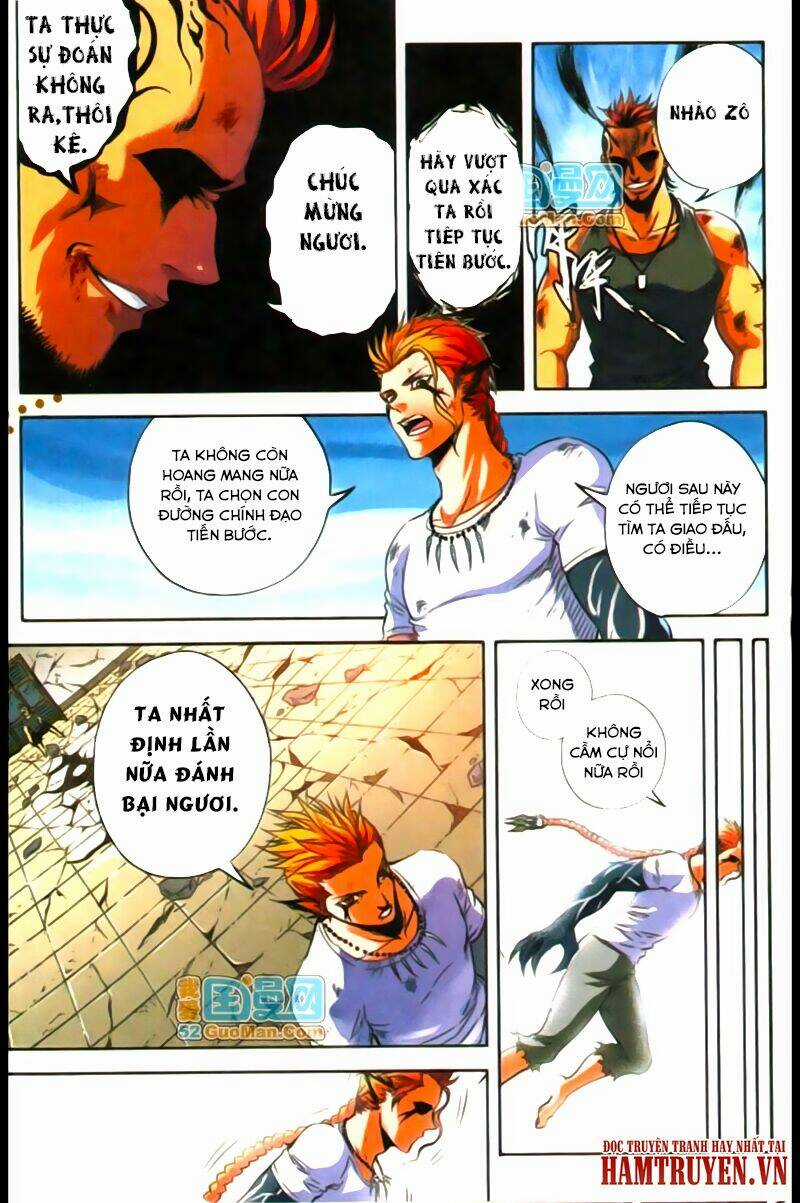 Thần Bút Họa Sư - Chapter 14 - Trang 16