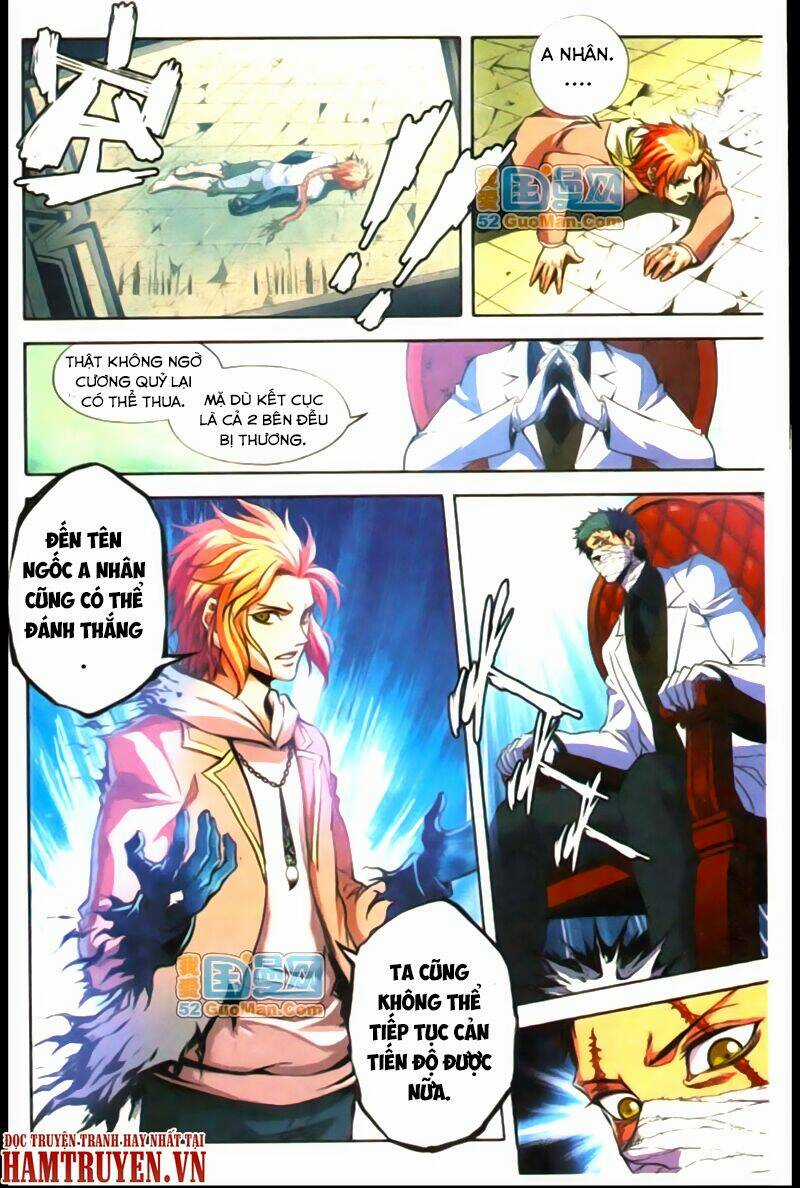 Thần Bút Họa Sư - Chapter 14 - Trang 17