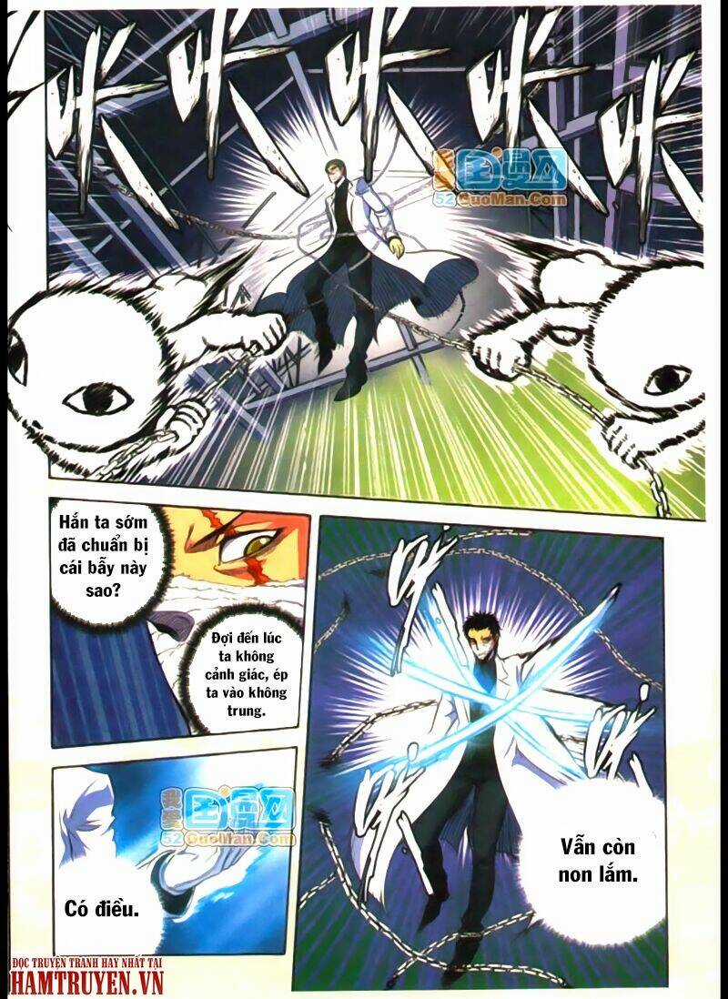 Thần Bút Họa Sư - Chapter 14 - Trang 19