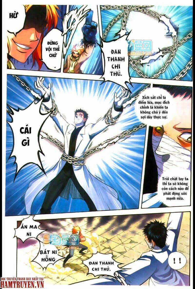 Thần Bút Họa Sư - Chapter 14 - Trang 20