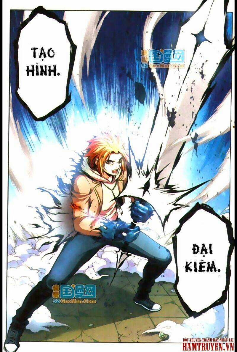 Thần Bút Họa Sư - Chapter 14 - Trang 21